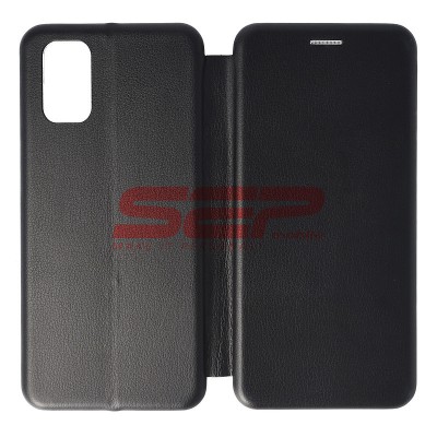 Toc FlipCover Round OPPO A72 Black foto
