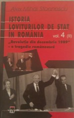 Istoria Loviturilor De Stat Vol. 4 Partea 1+2 - Alex Mihai Stoenescu