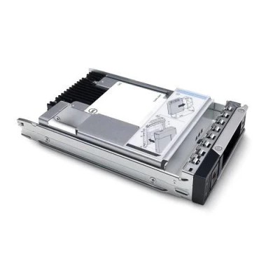 Dell 480GB SSD SATA Read Intensive 6Gbps 512e 2.5in with foto