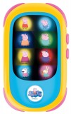 Primul meu smartphone - Peppa Pig, LISCIANI