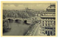 AD 791 C. P. VECHE - PRAGA -PRAHA -CEHIA -CEHOSLOVACIA