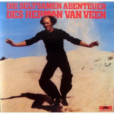 Vinil Herman van Veen ? Die Seltsamen Abenteuer Des Herman Van Veen foto