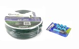 Kit irigare pentru gradina, furtun 3/4 &quot;20m , 3 straturi, GEKO STANDARD, + accesorii, 4 piese, 3/4&quot;, Geko Blue Line