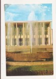 RF155 - Carte Postala - Bacau. Casa de cultura, necirculata