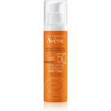 Av&egrave;ne Sun Anti-Age crema de fata cu efect de protectie SPF 50+ 50 ml