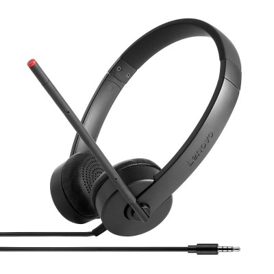 Lenovo Essential Stereo Analog Headset foto
