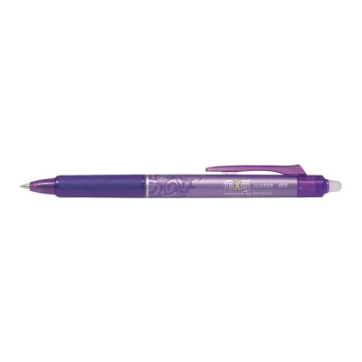 Roller Pilot Frixion Clicker 0.5 Violet foto