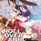 Roll Over and Die: I Will Fight for an Ordinary Life with My Love and Cursed Sword! (Light Novel) Vol. 2
