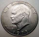 1.561 USA SUA EISENHOWER 1 ONE DOLLAR 1971