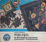 GOBLENUL IN DECORATIUNI INTERIOARE SI ACCESORII VESTIMENTARE-MARINA BENGESCU-266054