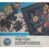 GOBLENUL IN DECORATIUNI INTERIOARE SI ACCESORII VESTIMENTARE-MARINA BENGESCU-266054