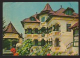 CPIB 21801 - CARTE POSTALA - PUCIOASA. VILA &quot;FLORICICA&quot;