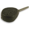 PLUMB CARP ZOOM FANATIC FLAT PEAR INLINE 80GR