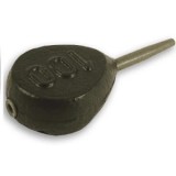 PLUMB CARP ZOOM FANATIC FLAT PEAR INLINE 100GR