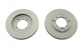 Set disc frana Hyundai Coupe (Rd), Lantra 1 (J-1), Lantra 2 (J-2) SRLine parte montare : Punte fata