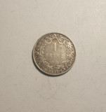 Belgia 1 Franc 1910, Europa