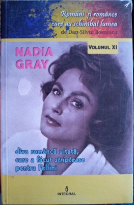 Nadia Gray foto