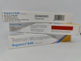 TRETIN Supatret 0.04 gel incapsulat 20gr, riduri, acnee, pete