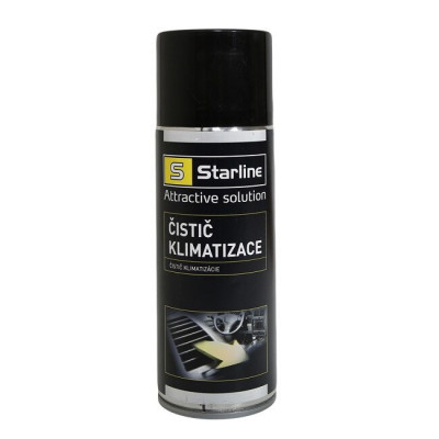 Solutie Curatare A/C Starline Clima Cleaner, 150ml foto