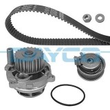 Kit distributie + pompa apa Audi A3, A4 B5, A4 B6, A4 B7; Seat Altea, Altea XL, Cordoba; Skoda Octavia I, Octavia II; VW Bora I, Caddy III, Golf IV