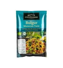 Bulgur Bio cu Gust Marocan Natur Compagnie 150gr Cod: NC4528 foto