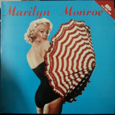 Vinil 2xLP Marilyn Monroe ‎– I Wanna Be Loved By You (EX)