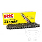 MBS RK Standardkette 415 HSB/134, Kette offen mit Clipschloss, Cod Produs: 7250662MA