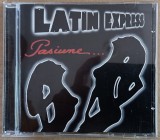 CD cu muzică Rom&acirc;nească Latino, Latin Express - Pasiune...