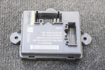 Modul de control ușă dreapta față VOLVO V40 Hatchback 2016 OEM: AV6N-14C235-BB,31456699,AV6N-14C064-AE 10950778 foto
