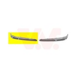 Bandou bara protectie Mercedes-Benz E-Class (W211) Van Wezel 3041484 parte montare : dreapta, fata