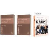 Pachet Sinteze de Drept penal. Partea generala 2 volume Editia 6 - Mihail Udroiu + GRATUIT Gasca de la Drept - Mihai Adrian Hotca