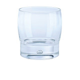 Set 6x Pahar apa sau whisky, model Bubble, 350 ml
