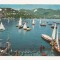 FA4 -Carte Postala- ITALIA - Como, Regata velica, circulata 1976