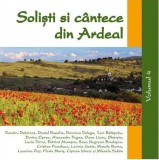 CD - Soliști Și C&acirc;ntece Din Ardeal Volumul 4, original, Populara