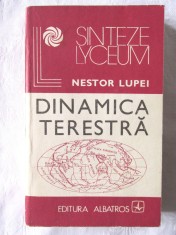 &amp;quot;DINAMICA TERESTRA&amp;quot;, Nestor Lupei, 1979 foto