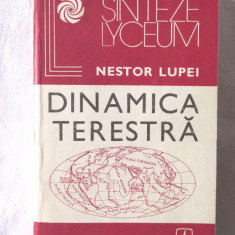 "DINAMICA TERESTRA", Nestor Lupei, 1979