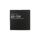 Acumulator pentru Nokia: 5610, 5700, 6110 Navigator, 6220 Classic, 6500 Slide, 7390, 8600 Luna, Model BP-5M, 900 mAH, Compatibil