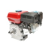 Motor pe benzina 7.5 CP, 4 timpi, ax canelat 20 mm, Breckner Germany