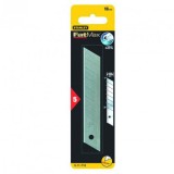 Lame segmentate FatMax 18mm - 10 buc Stanley