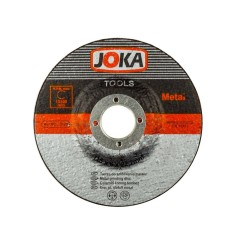 Discuri abrazive pt metal 115x6x22.2, JOKA