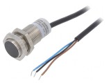 Senzor Inductiv PNP NO 0-5mm 10-48VDC M18 IP67 300mA