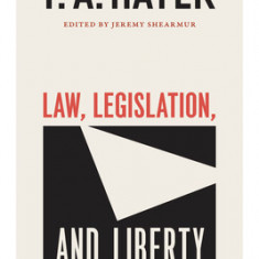 Law, Legislation, and Liberty, Volume 19, Volume 19