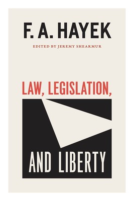 Law, Legislation, and Liberty, Volume 19, Volume 19 foto