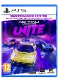 Asphalt Legends Unite Supercharged Edition PS5