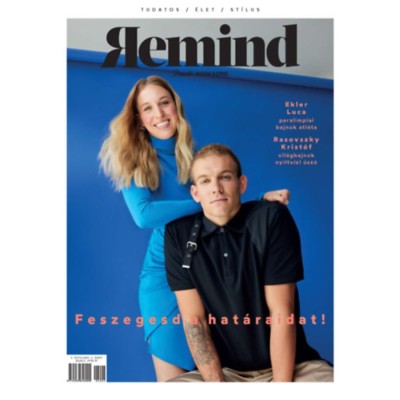 Remind Bookazine 2024/2. - Tudatos/&amp;Eacute;let/St&amp;iacute;lus foto