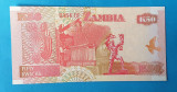 50 Kwacha anii 1980 Bancnota veche Africa - Zambia - stare foarte buna UNC