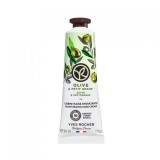 Crema pentru maini cu Masline si Petit Grain, 30ml, Yves Rocher