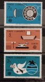 BC197, Turcia 1979, serie istoria postala, europa cept