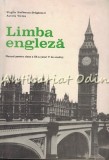 Cumpara ieftin Manual Limba Engleza Clasa a IX-a, Aurelia Voinea, Didactica si Pedagogica, 1979, Clasa 9