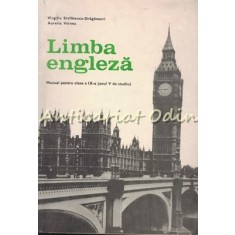 Limba Engleza. Manual Pentru Clasa a IX-a - Aurelia Voinea
